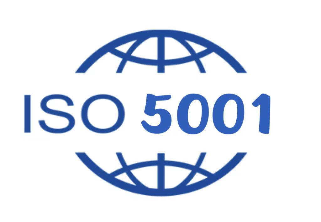 ISO 50001能源管理体系