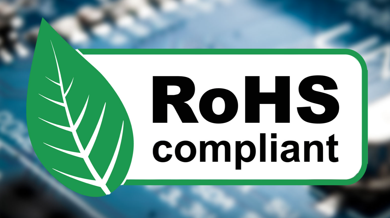 更新丨欧盟RoHS新增1项六价铬豁免条款！